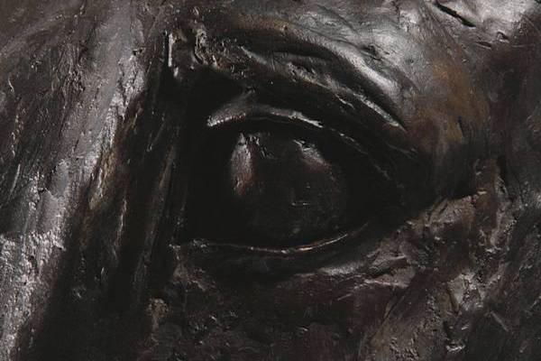 Horse Head Sculpture