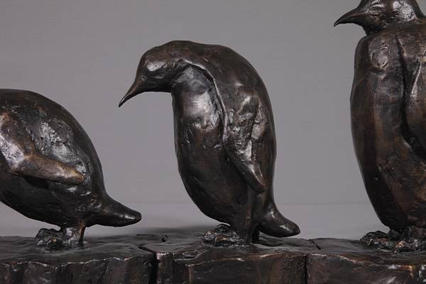 March of the Penguins