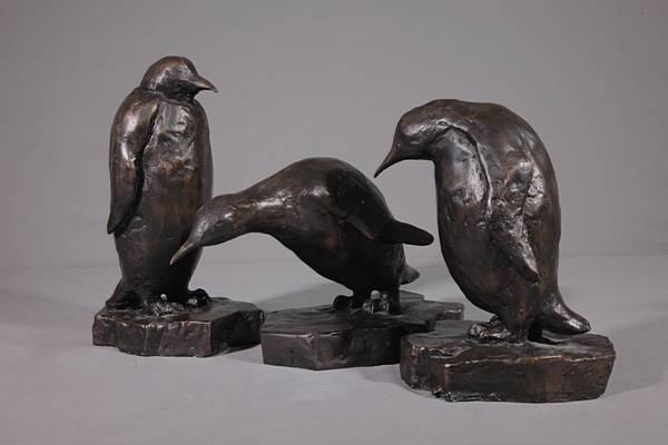 March of the Penguins